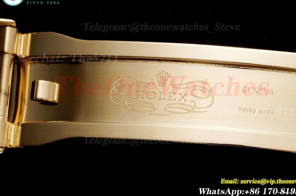 YG KING RU Daytona 116518 Dial 40mm Black SA4130 0323